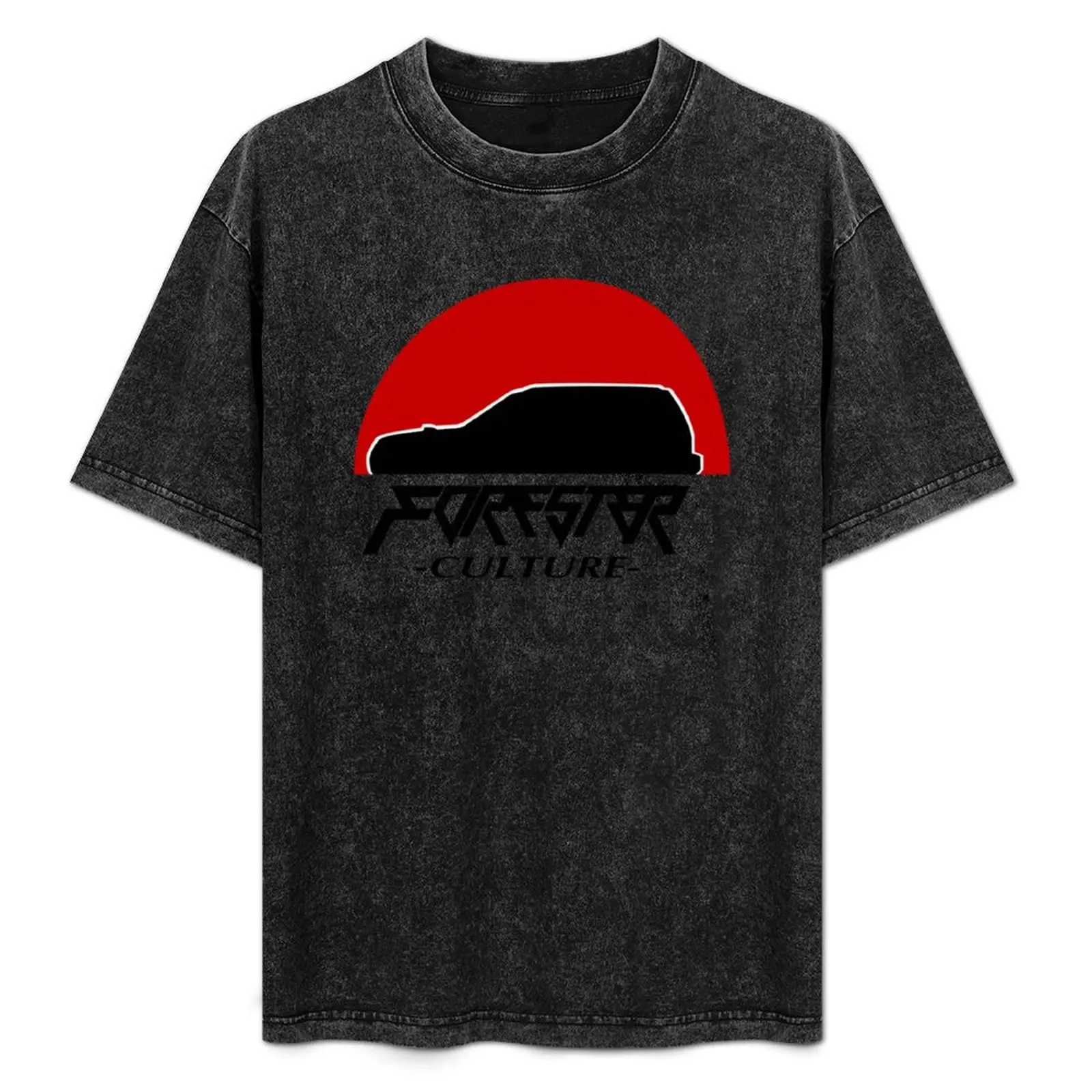 

Forester sg T-Shirt boys whites summer shirt Short sleeve tee cute tops mens t shirts top quality