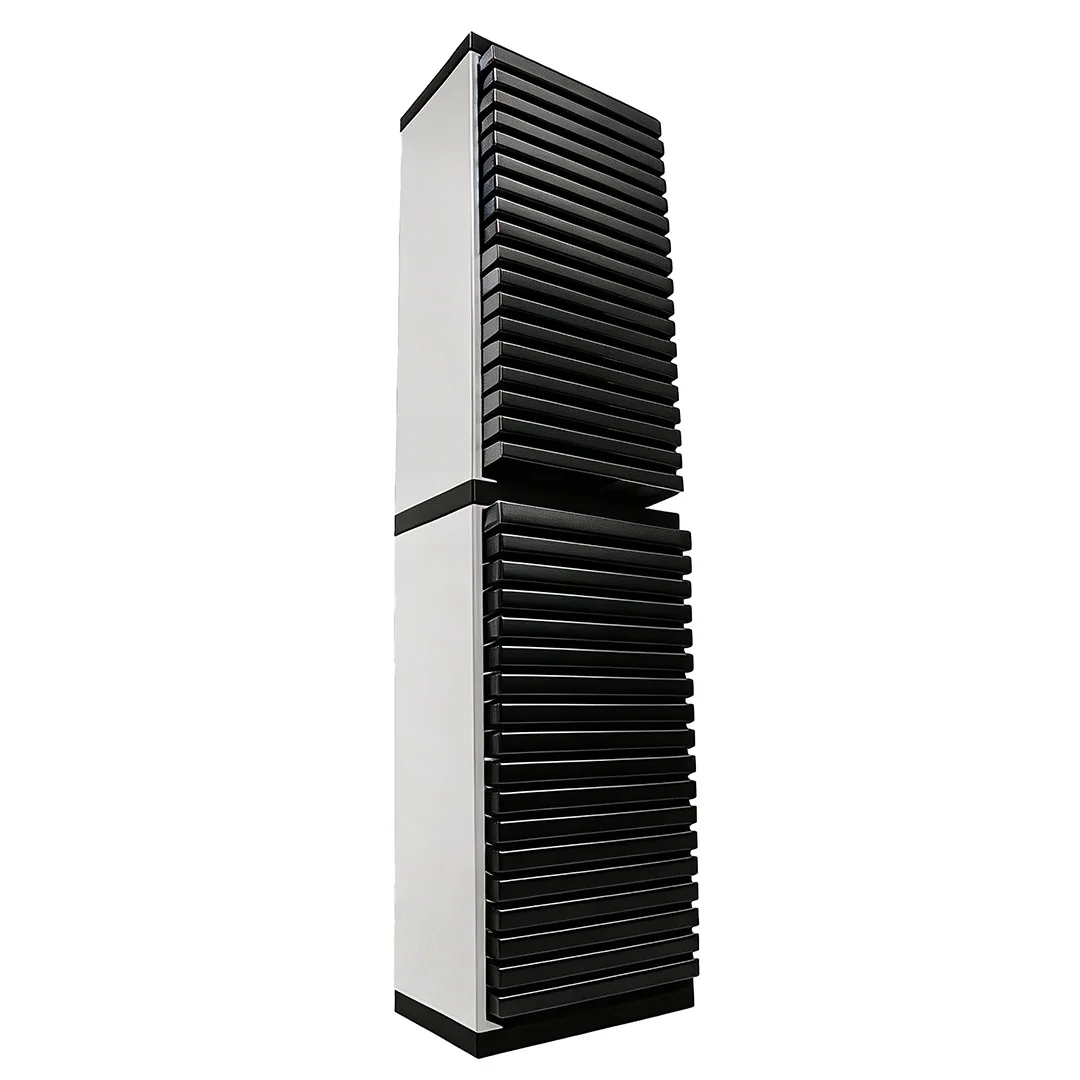 Host Disc Double-layer Storage Box Holder Game Disk Tower Vertical Stand Can Store 36 Game Discs For PS4 PS5 Switch XboxOne