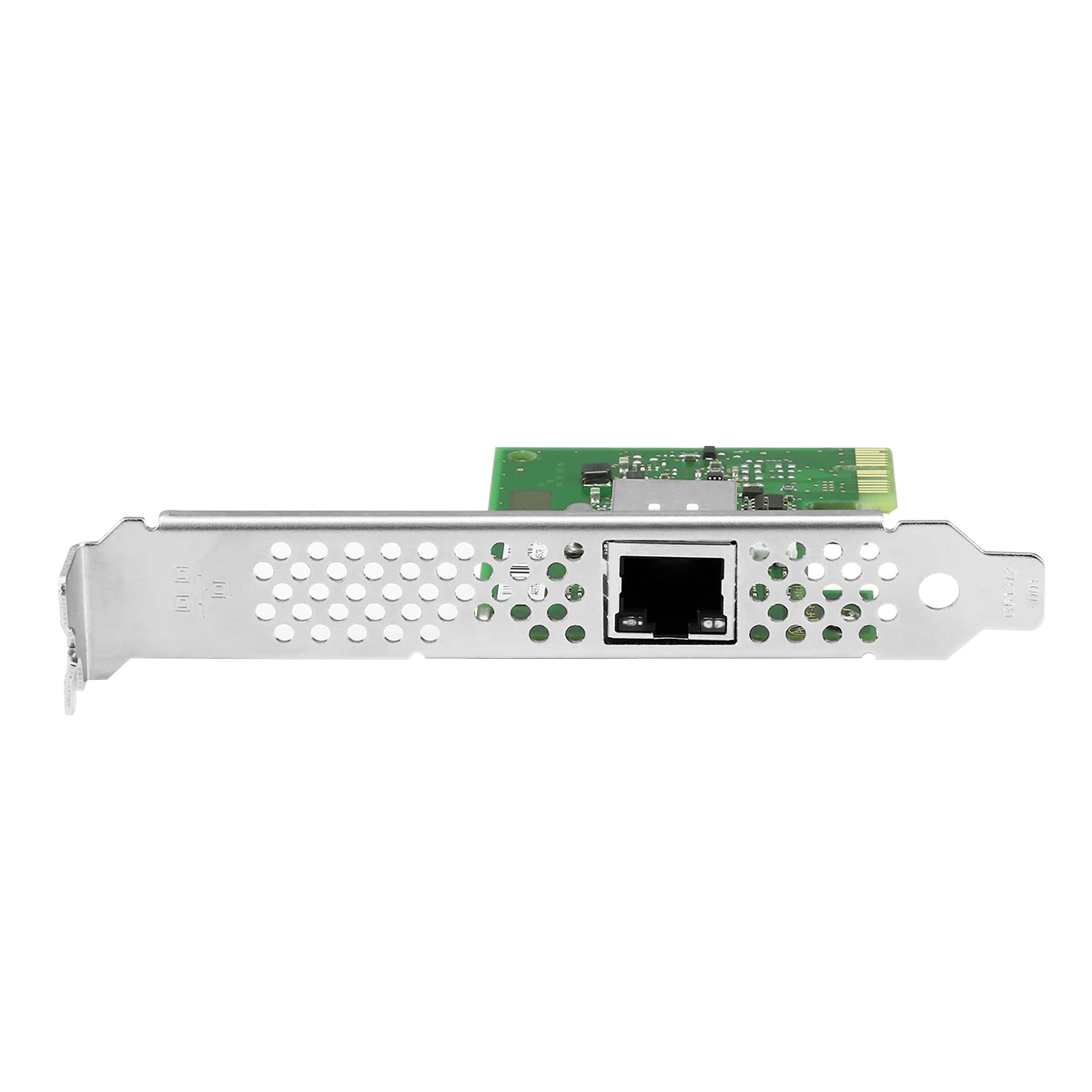 Single Port Gigabit Copper Ethernet Intel I210 Chip PCI-E X1 Controller Card I210-T1 RJ45 Desktop Server Network Adapter NIC