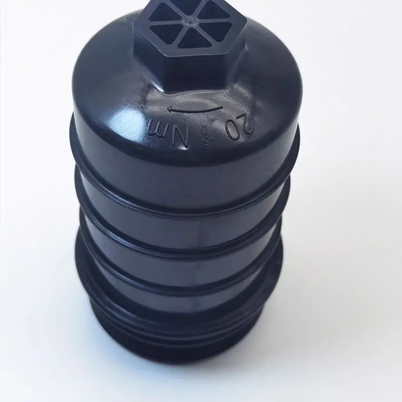 Auto parts High quality OEM Oil Filter Housing Cover for Borgward BX7/BX5 (2.0T or 1.8T Engines)