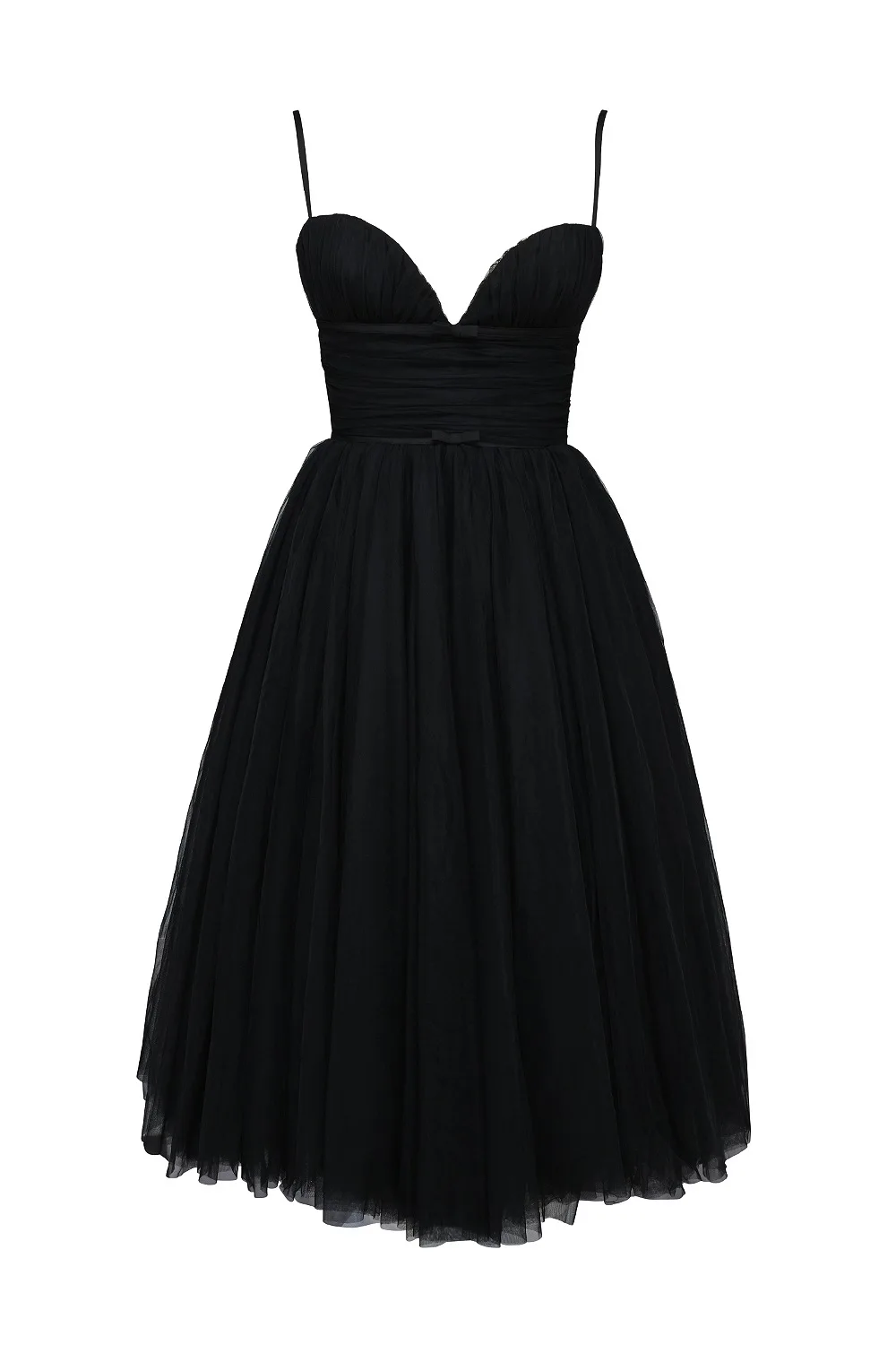 

Sexy Backless Sweetheart Spaghetti Straps Ball Party Dress