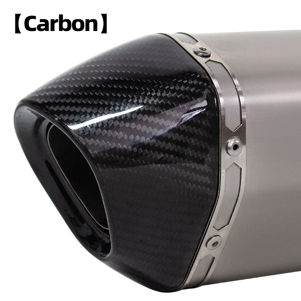 For Yamaha R1 15-25 years Motorcycle Exhaust Full Titanium System Modify Manifold Carbon Tip Muffler Racing Escape Kit