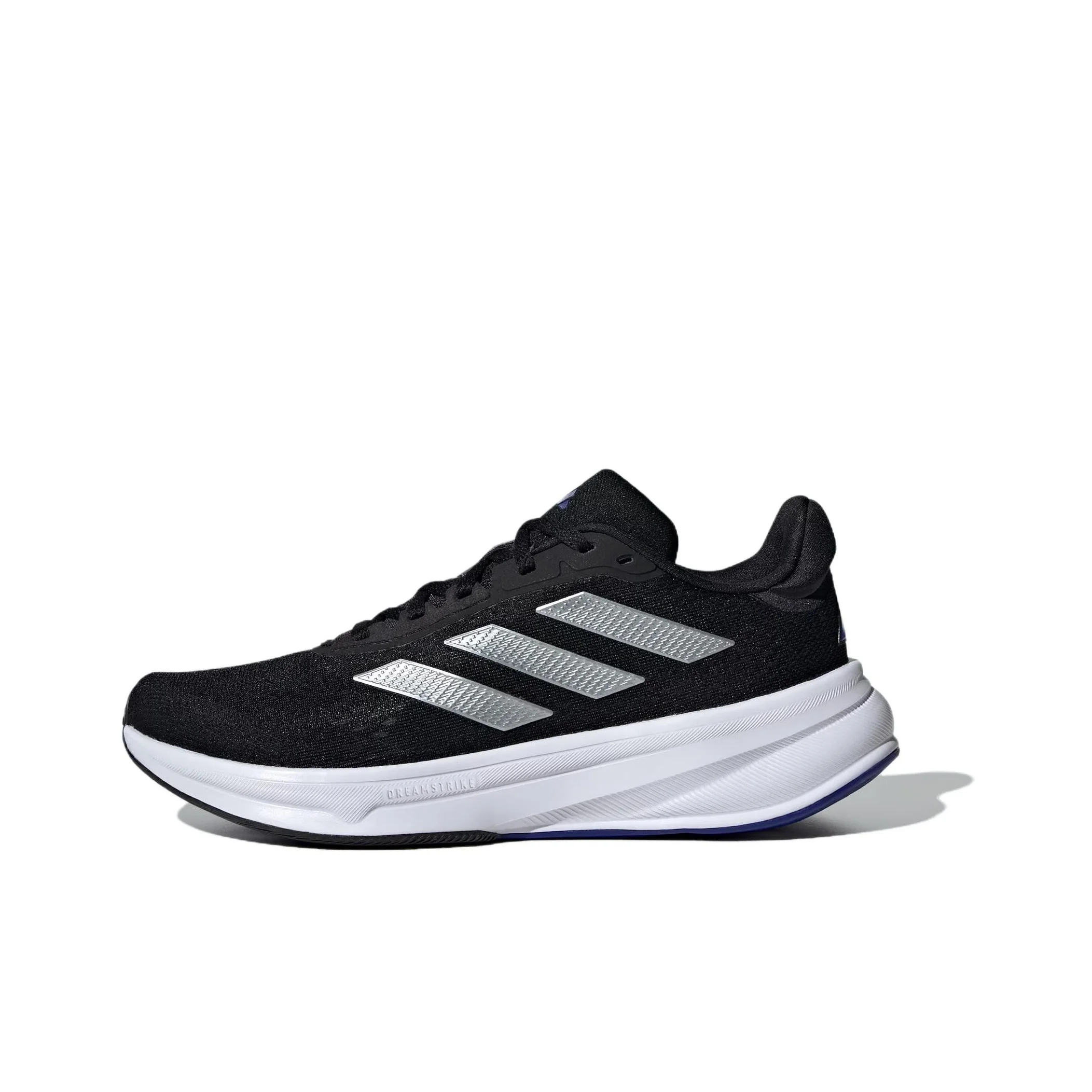 Adidas Response Super Slip Resistant Abrasion Resistant Slip Resistant Abrasion Resistant Low top Running Shoes Women's JI4299