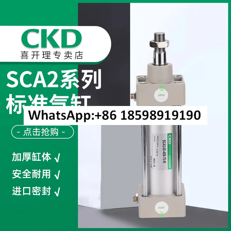Ckd Genuine Standar…
