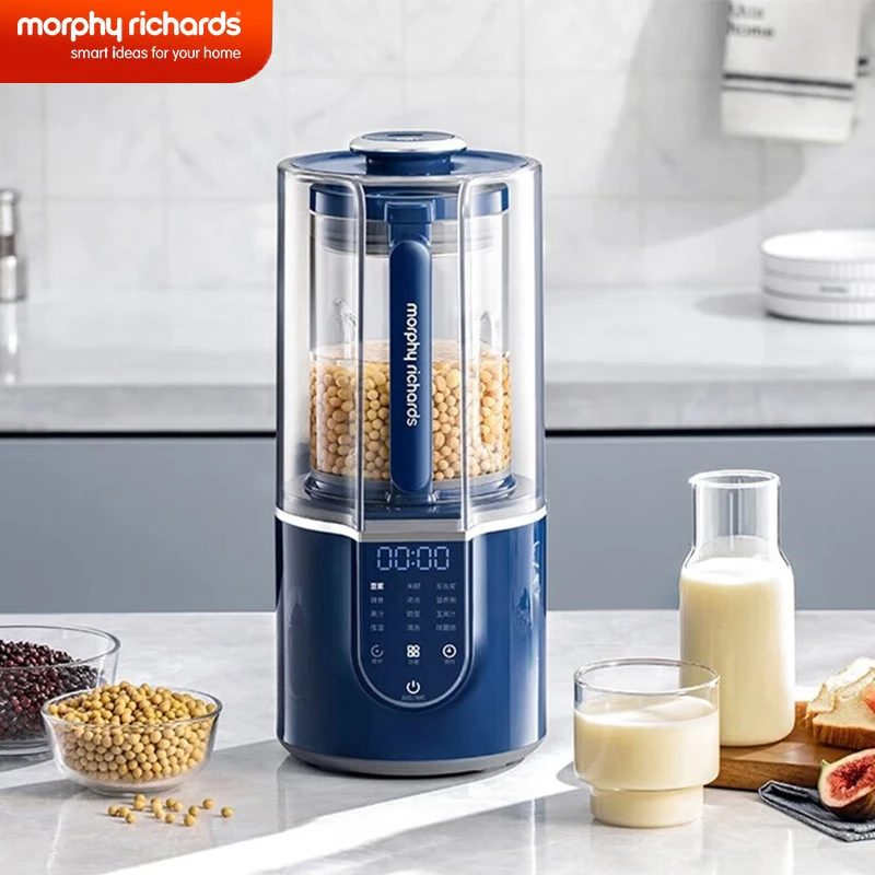 Morphy Richards Food Blender Multifunctional Mixer 1500ML No Filter Soymilk Maker 220V Home Kitchen Appliances For Birthday Gift