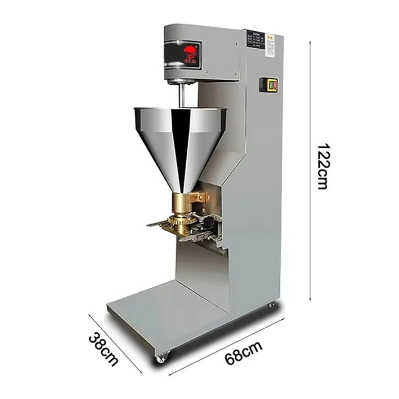 Best Choice High Quality Fish Ball Making Machine Meatball Machine Meatball Rounding Machine