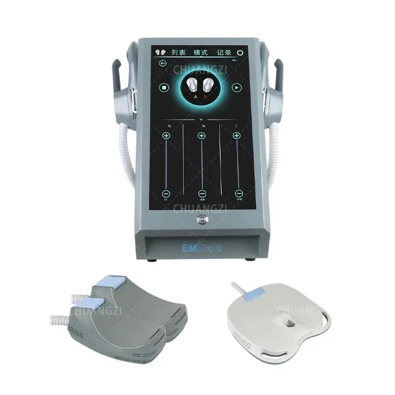 Emsslim Neo 6500W NEO Slimming Machine Emszero Hiemt Nova Body Sculpture EMS Pelvic Muscle Stimulator Equipment