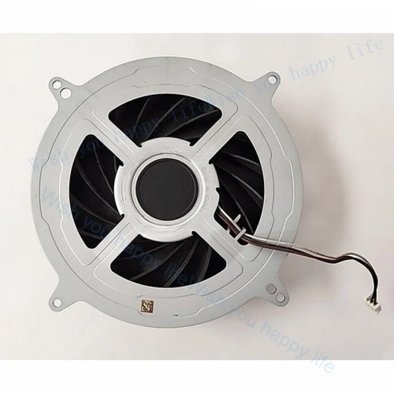 LL  for Sony PlayStation PS5 OEM Internal Cooling Fan 17-Blade Replacement 60mm Delta