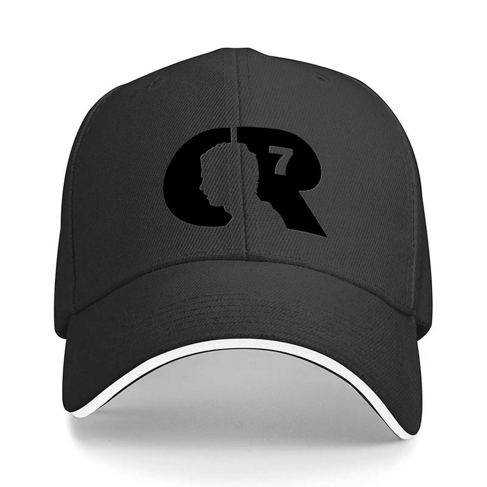 

CR7 Baseball Cap tea Hat party Hat Streetwear custom Hat Ladies Men's