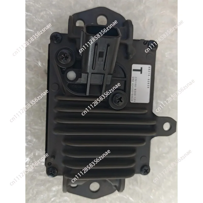 It is suitable for Toyota's original millimeter wave radar sensor 88210-06060 with new fineness. See the picture.
