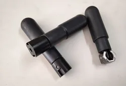 1PCS Lifting handwheel handle, 45 ° angle gauge handle, Foldable handle
