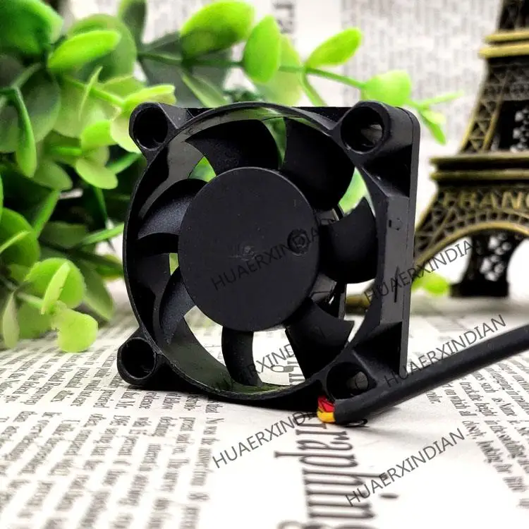 Новый комплект охлаждающего вентилятора DFB401012H, 12 В постоянного тока, 0,8 Вт, 4010 дюйма, 4 см