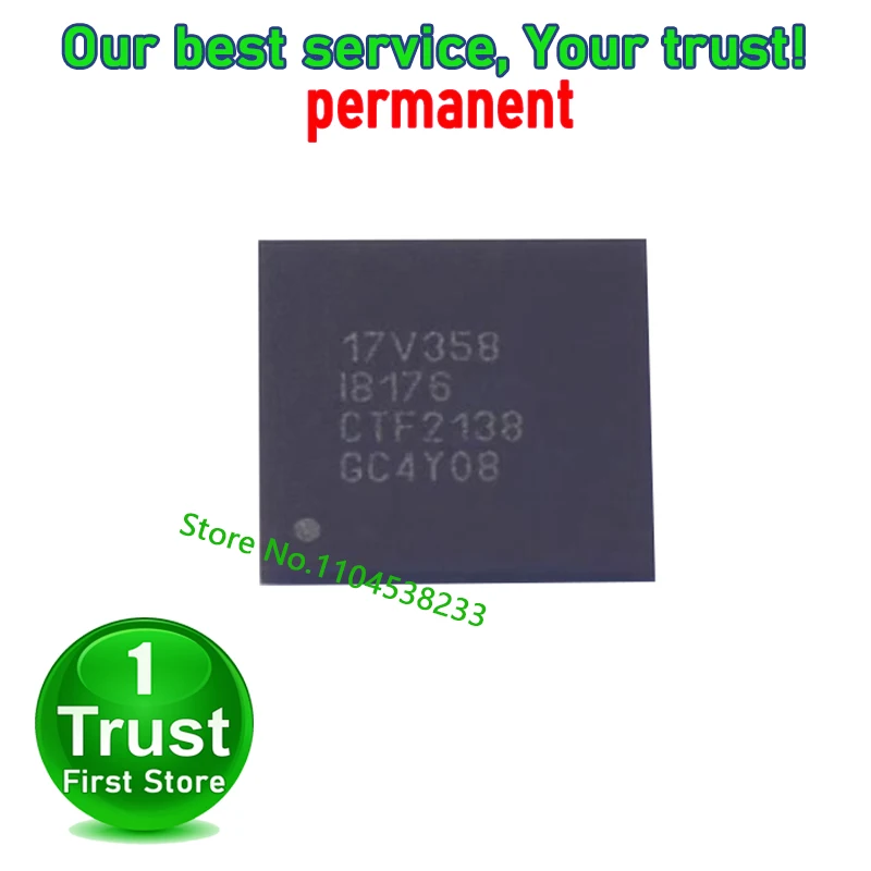 XR17V358IB176-F 17V358IB176 FPBGA-176   Trust First  in stock 1PCS/LOT