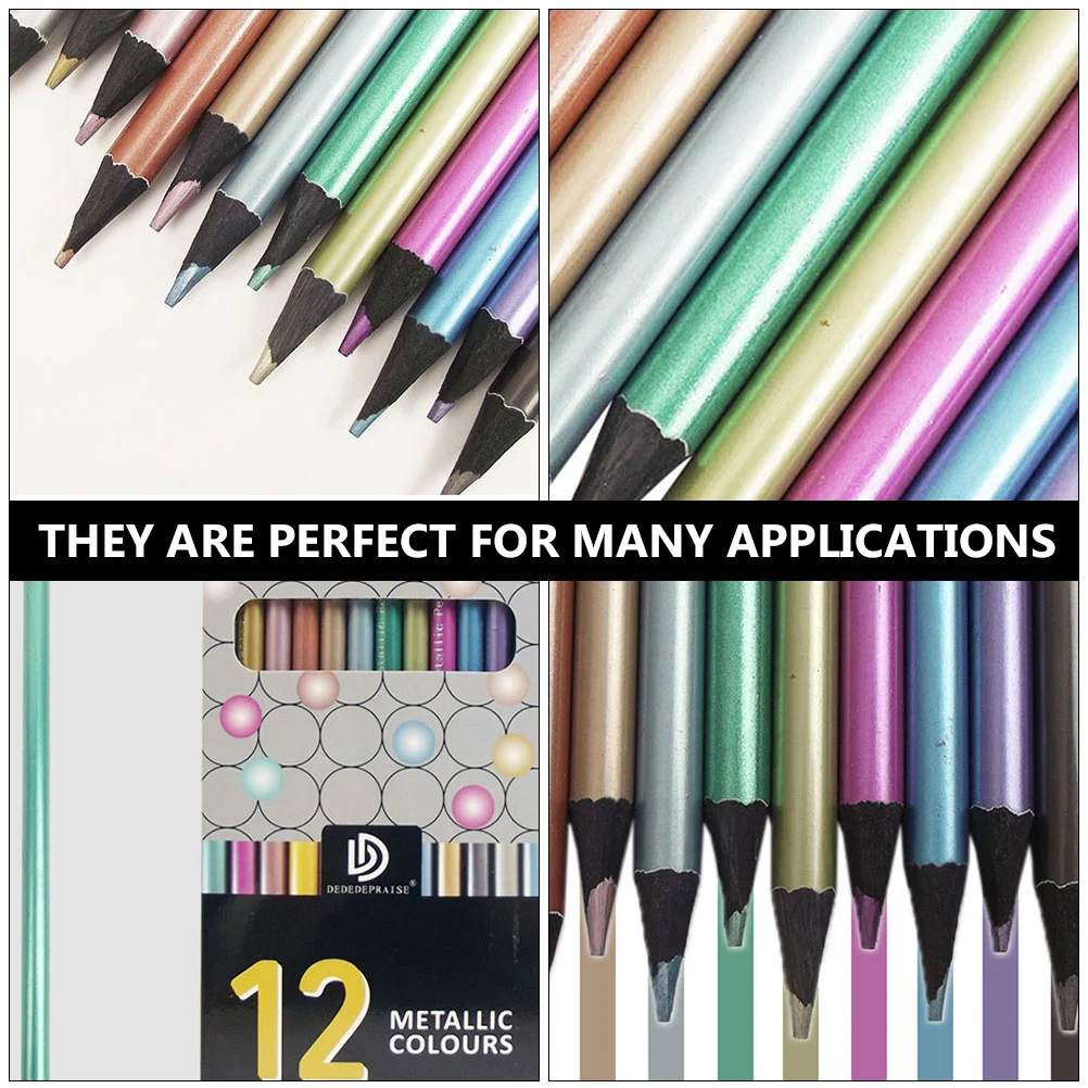 

Pencils for Kids Coloured Colored Lead Graffiti Drawing Practice Artists Sketching Child