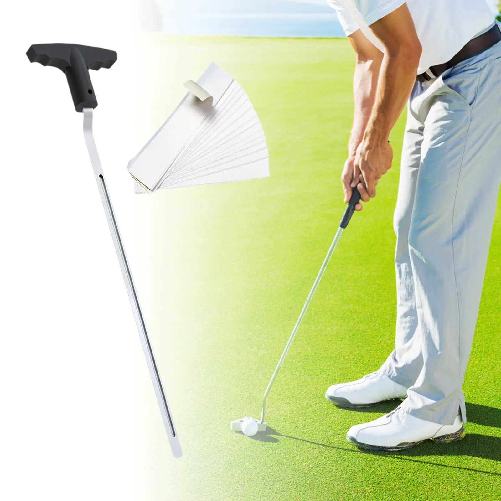 

Golf Club Grip Removal Tool Comfortable Grip Repair Maintenance Tool Golf Grip Remover Saver for Sports Outdoor Golfing Golfer