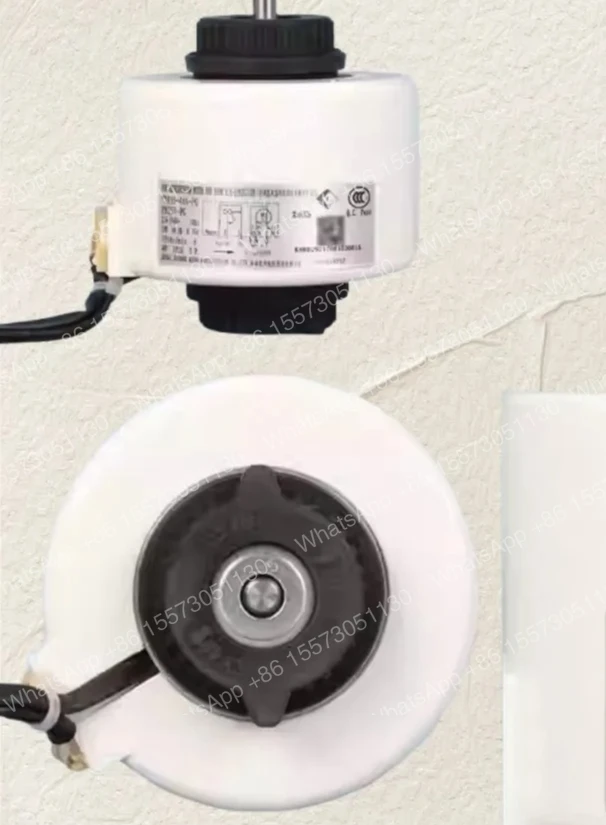 Motor interior para aire acondicionado de pared 2-3P FN25V-PG FN25C-PG FN25A-PG FN25B-PG FN20K-PG