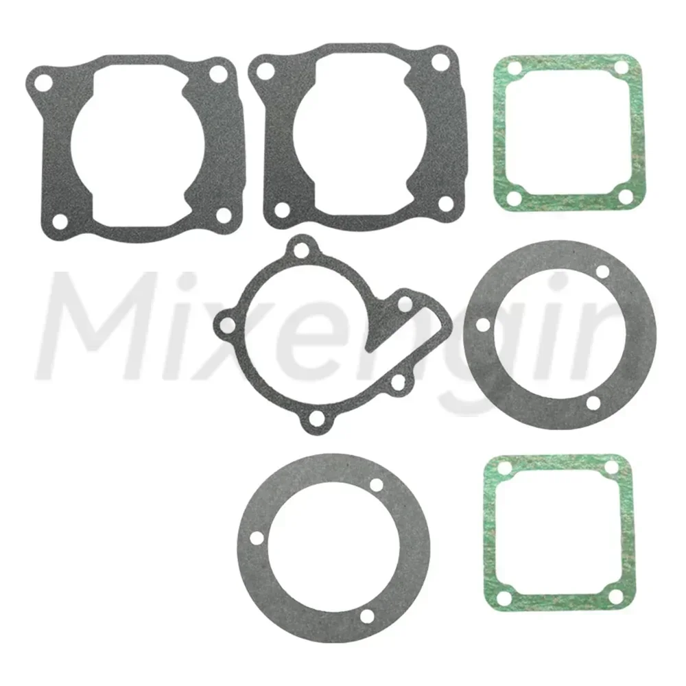 Crankshaft Assembly gasket Rebuild Overhaul Kit for Yamaha Banshee YFZ350 1987-2006 29L-11400-30-00 Connecting Rod Shaft Bearing image 5