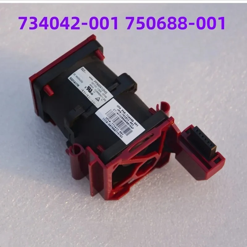 

Оригинальный комплект вентиляторов радиатора сервера DL360 G9 734042-001 750688-001