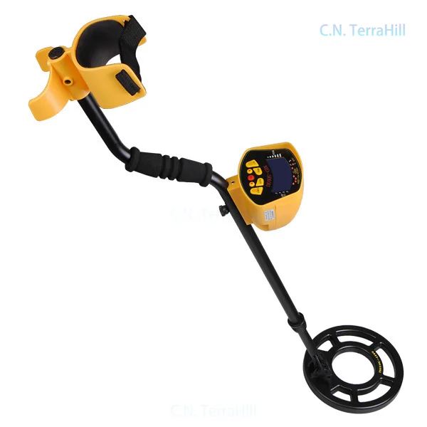 Underground Metal Detector for Treasure Hunting Iron Copper Detection Outdoor Garden Beach MD3010II Relic Coin Finder