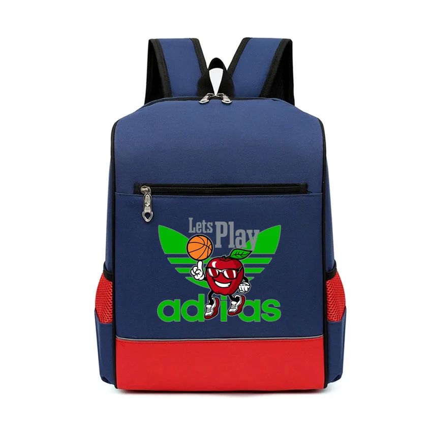 

Children Girl Backpack School Bag Cartoon ADIA Printed Kid Child Teenage Schoolbag Primary Cute Waterproof Schoolbag
