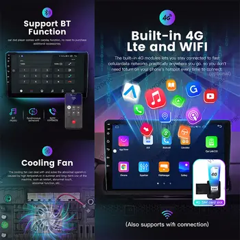 10 最佳銷售 豐田Wish車用收音機 - №8