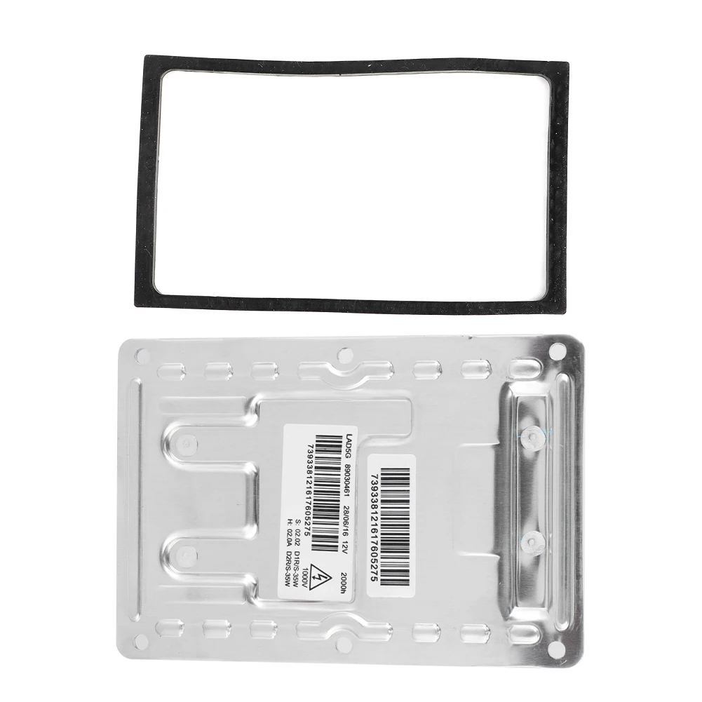 

Xenon Light Lamp Ballast Stabilizer (89015132, Fit for Porsche Cayenne) - Durable Auto Electrical Part to Ensure Stable Xenon