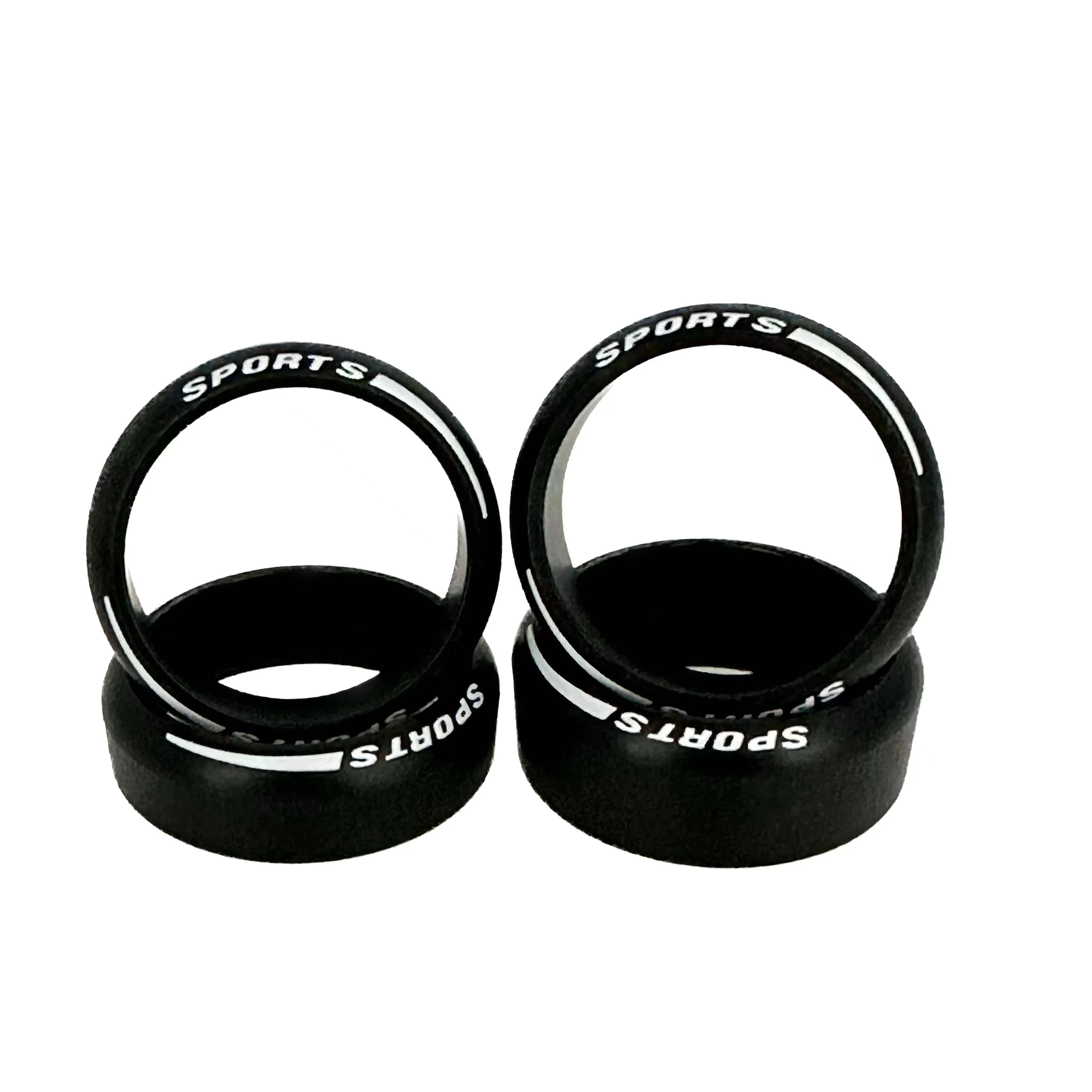 4Pcs diameter 20mm/22.5mm Tilt Angle 3degree Drift Tire for 1/28 RC Car DriftArt DA4 Mini-Q  Mini-z HGD1 XRX Drz Wltoys K969