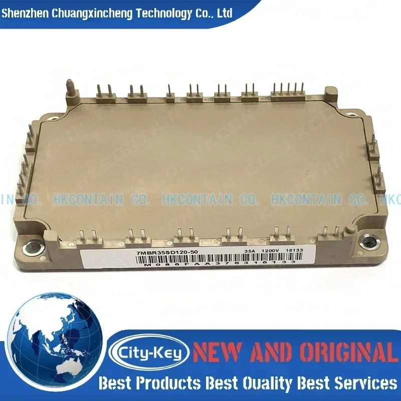 New and Original 7MBR35SD120-50 7MBR35SD120-70 7MBR35SD120 IGBT MODULE