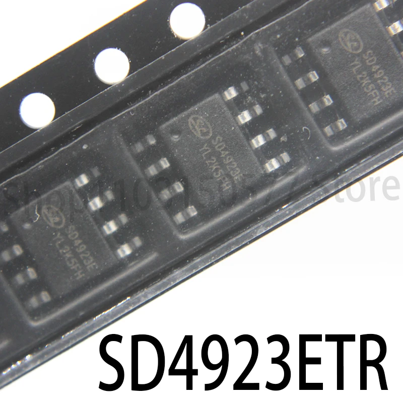 1piece SD4923ETR SD4923E SOP8