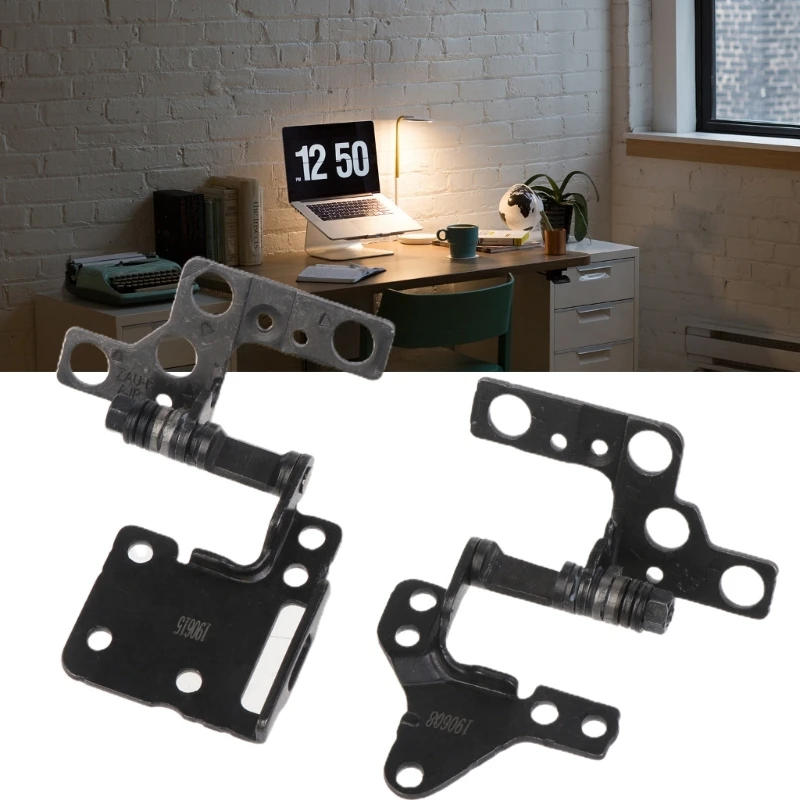 LCD Screen Hinges For AcerAspire A515-54 A515-44 Laptop Left + Right Hinges