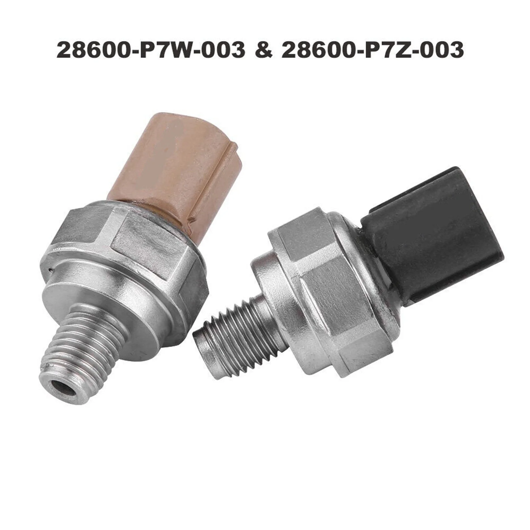 

2 PCS Transmission Pressure Sensor 28600-P7W-003 + 28600-P7Z-003 Fits For Honda ACURA-X67A