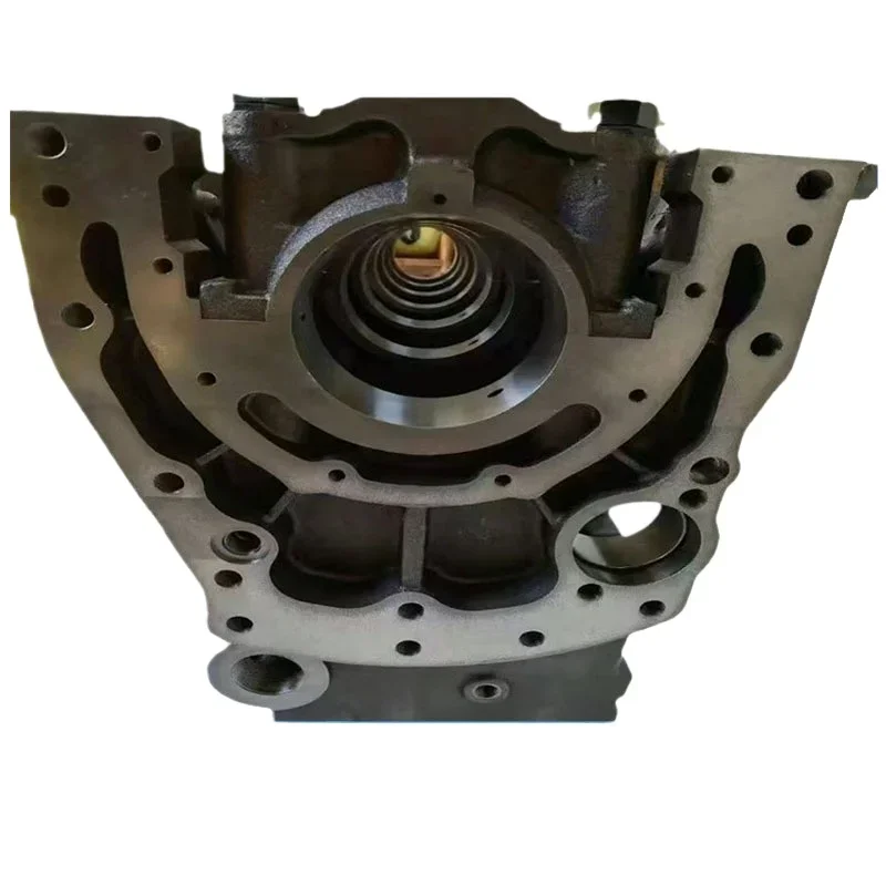 

Cylinder head assembly NT855 engine parts, cylinder block 4914774 3081283