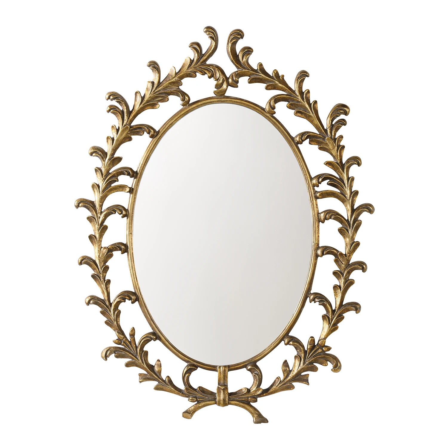 

Итальянское светлое декоративное зеркало в роскошном стиле, итальянский макияж, настенное в скандинавском стиле