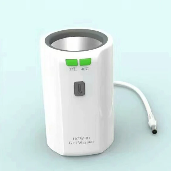 Single Bottle Medical Ultrasound Gel Warmer Link To B Ultrasound Device