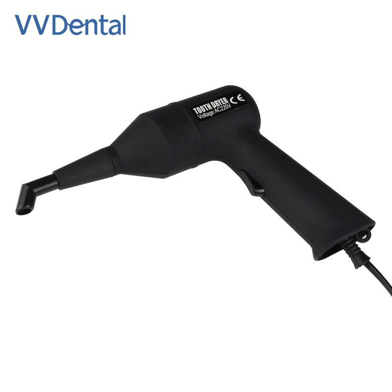 

Dental Tooth Dryer Tooth Surface Orthodontic Dryer Sterilization 134 ℃ Air Drying Tooth Surface with2 Nozzle Dentist Lab Equipme