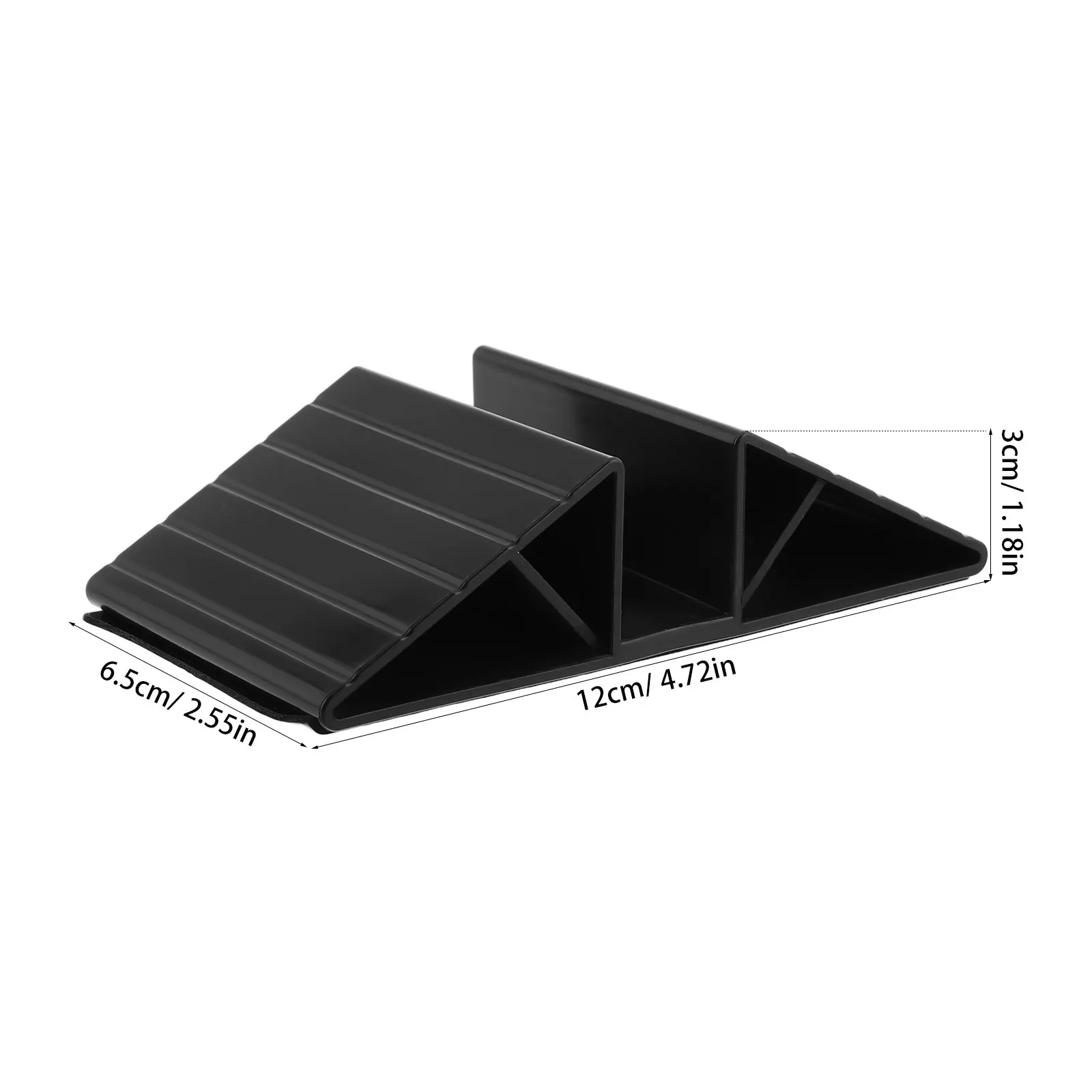 Baby Gate Pet Safety Stair Halloween Christmas Dog Gate Panel Fence Reinforcement Fitting 4PCS Support Feet Triangular Base - view 3