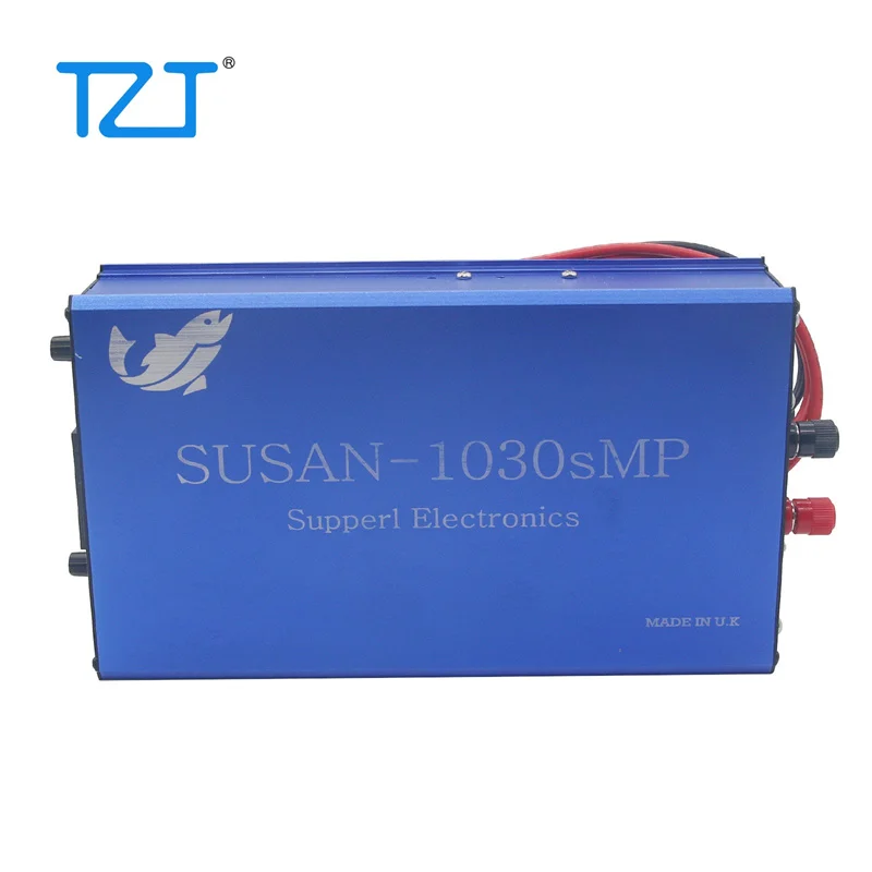 TZT SUSAN-1030SMP Four Nuclear High Power Electronic Booster Kit Head Inverter Pure Copper Transformer