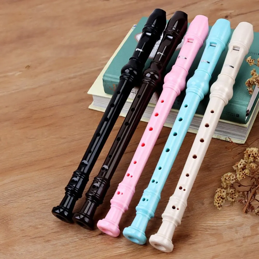 Student German Style Treble Flute Professional 8 Hole Recorder Instrument Instrument Clarinet
