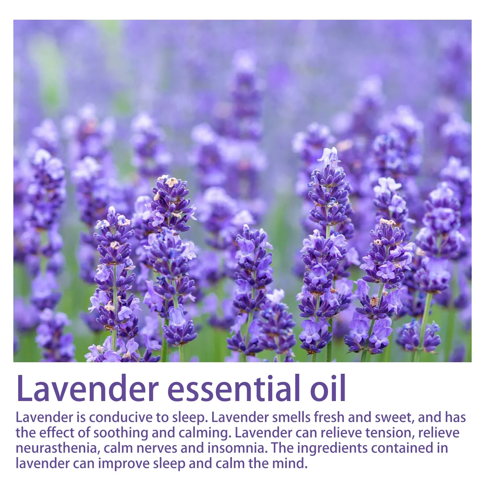 Lavender Sleep Spray  Aromatherapy Sleep Lavender Vanilla Pillow Mist Lavender Sleep Spray Soothe Your Mind Body Beauty Health