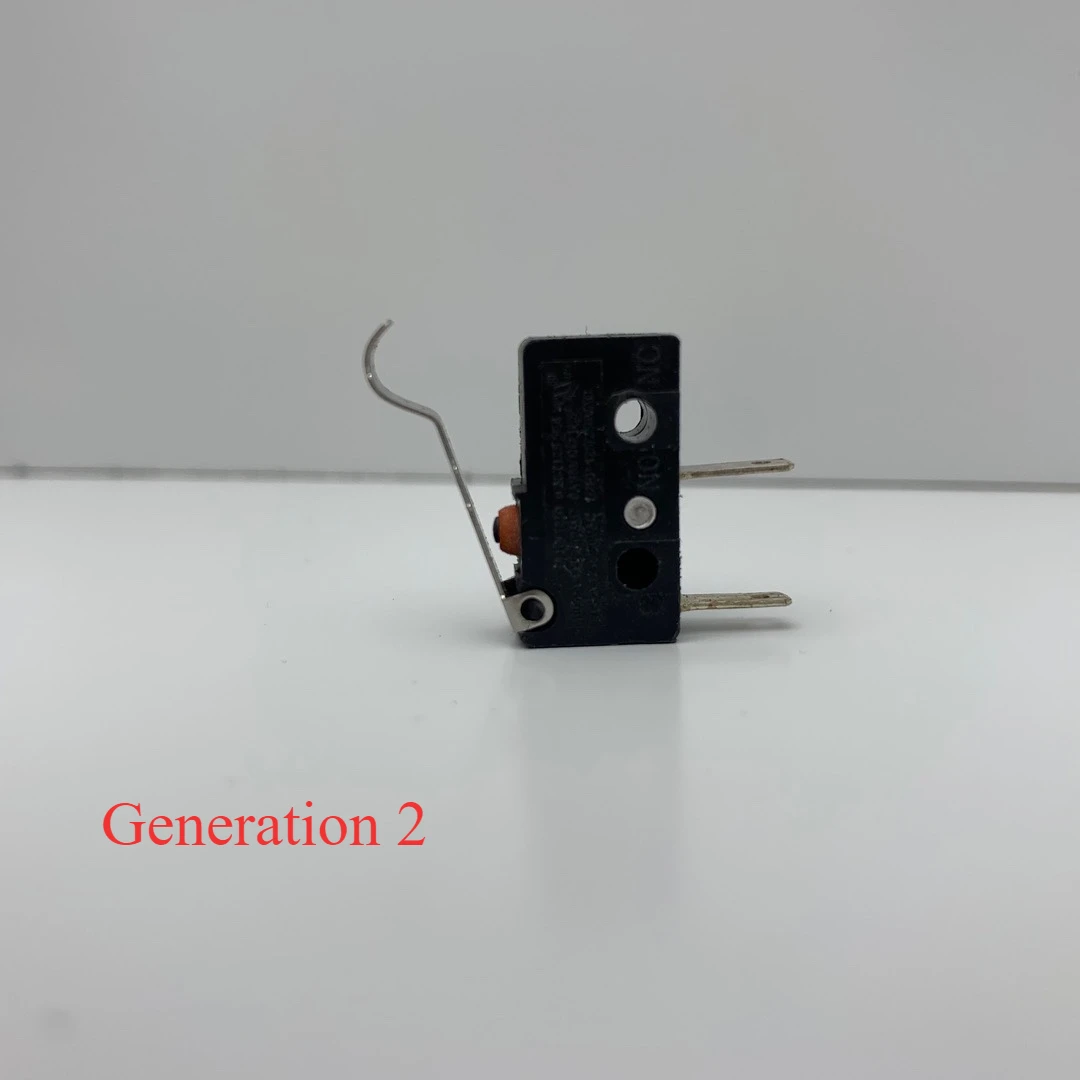 For TINECO Scrubber Generation 1 Generation 2 Microswitch Limit Switches