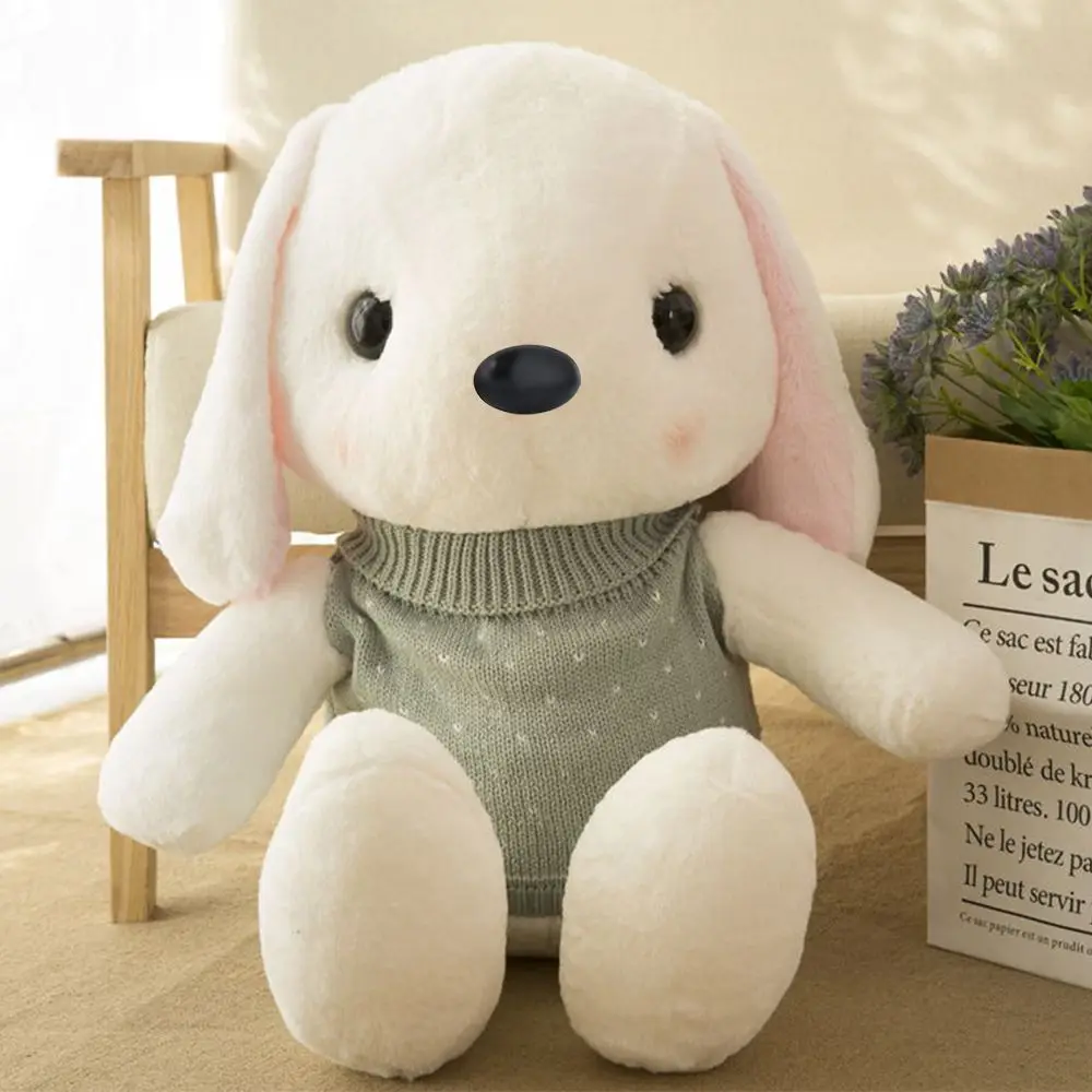 Nez de chien naren plastique, artisanat, yeux d'animaux filetés, jouets de poupées bricolage, boutons d'ours mignons, nez de sécurité bricolage, 50 pièces, 100 pièces