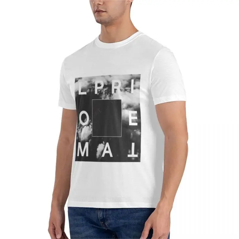 summer men t-shirt black man tshirt Loma Prieta - Self Portrait Classic T-Shirt t shirts for men pack Short t-shirt