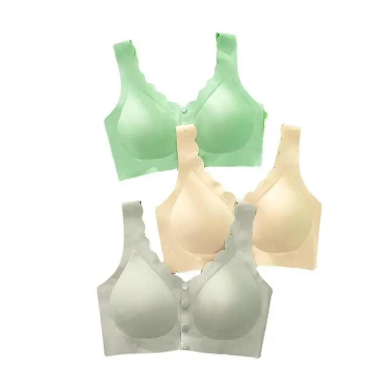 Breastfeeding bra pregnant women underwear large-size feeding bra