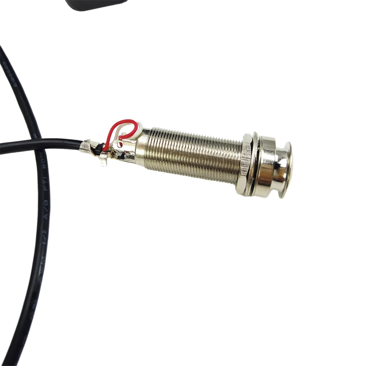 Préampli Matrix Acoustic Onboard, JE514-ups, Préfixe Plus-T, Égaliseur EQ avec Tuner Soft Piezo