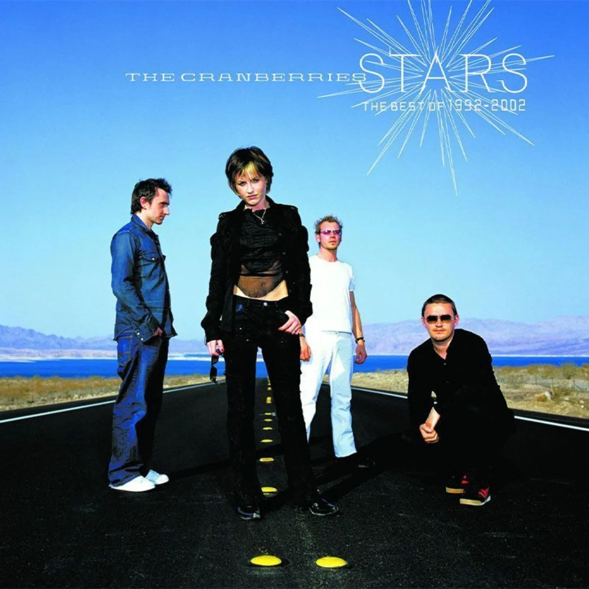 

The Cranberries: The Best of - Only CD. Ультимативный сборник культовых ирландских хитов альтернативного рока с песней "Zombie" (2CD)