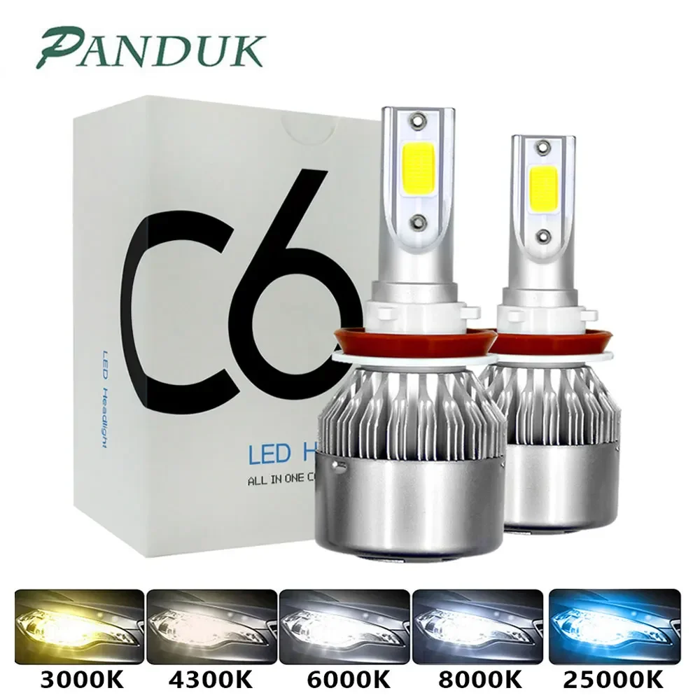 Panduk H1 H3 C6 Led… - image