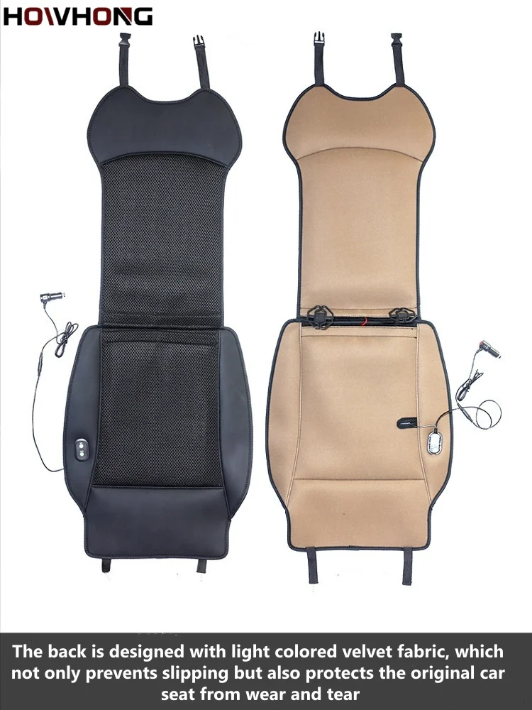 For Tesla Model 3 Y S X Ventilation Seats Cover Summer Cool Breathable with Fan Ventilated Ice Silk Seat Cushion Car Accessories - view 5