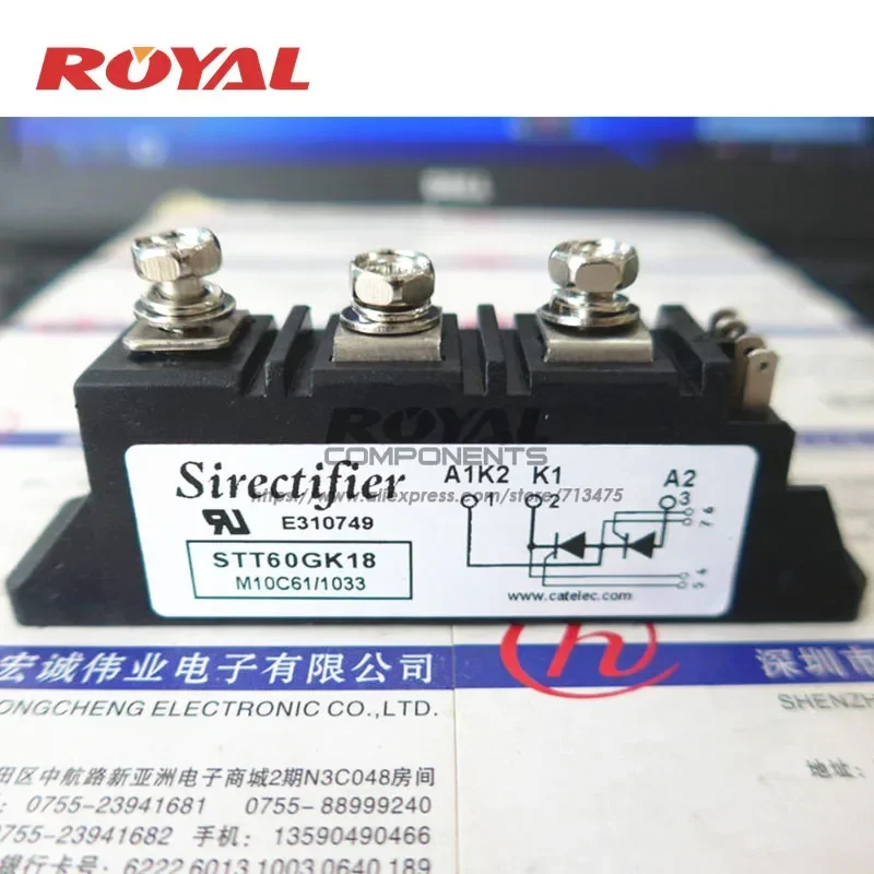 STT100GK12B STT60GK18 STT60GK16 STT60GK12 STT60GK14 STT100GK14B STT100GK16B