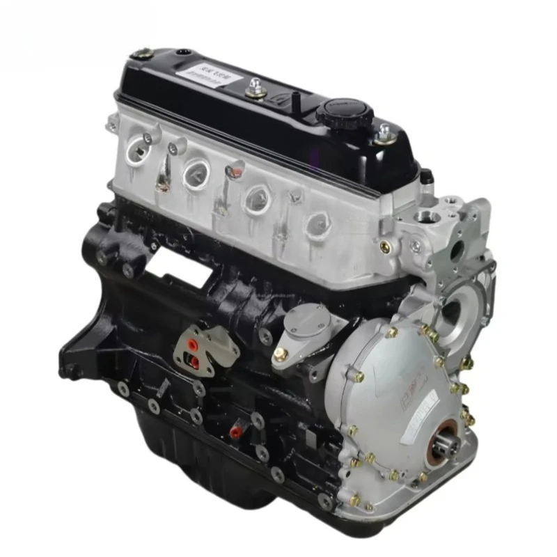 

Hot Selling High Quality Utility Vehicle Motor 3Y 4Y 491Q Engine Assembly for Toyota HiAce Crown Hilux