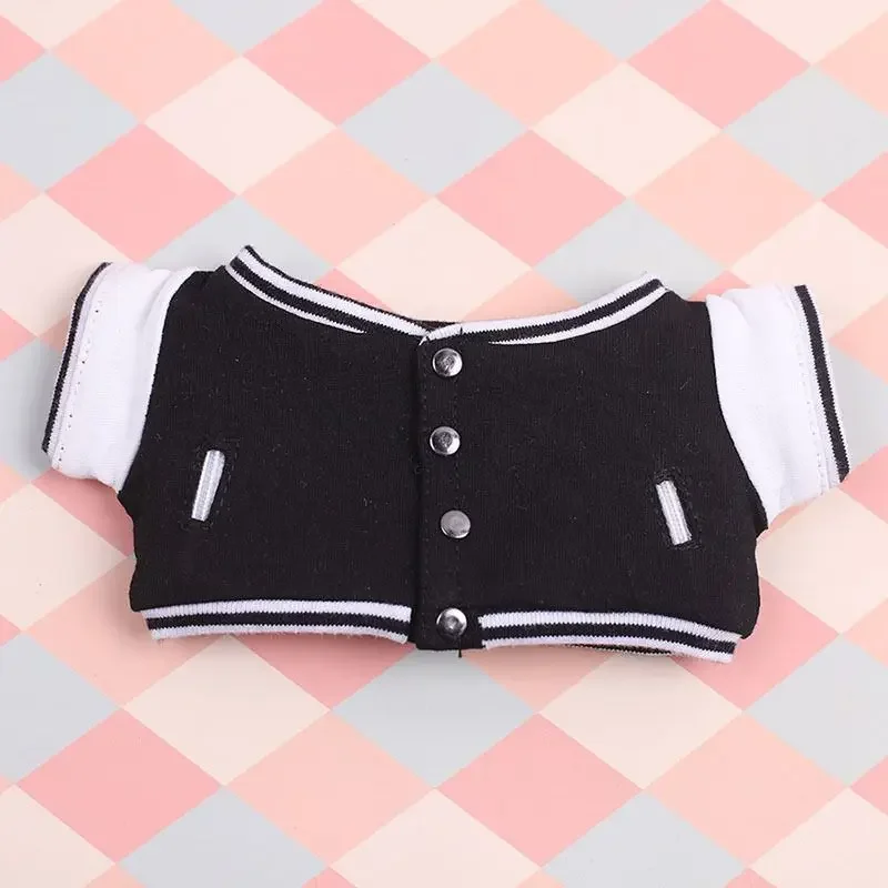 20cm baby baseball jersey sportswear 15cm baseball jersey cotton doll